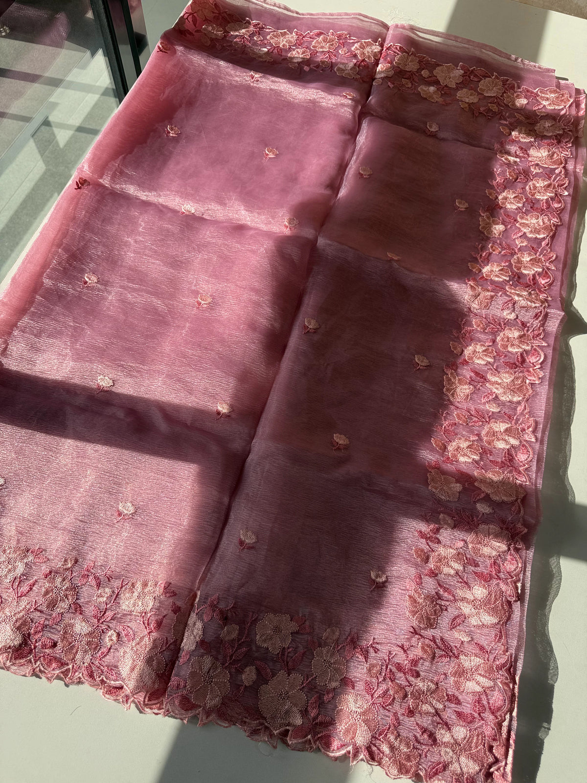 Tissue crush / MA096