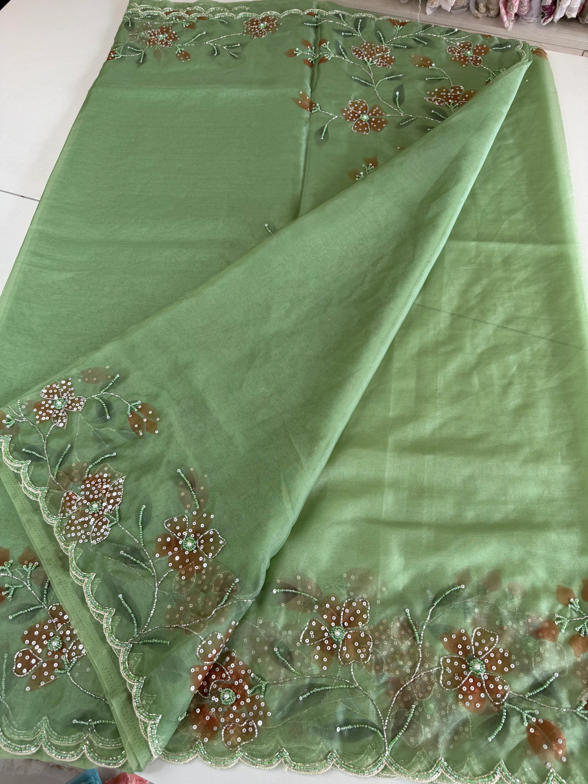HP111 / Soft organza
