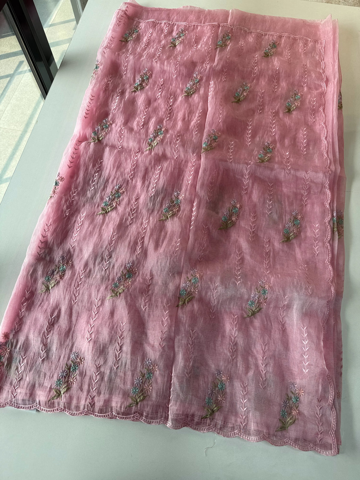 Korean Organza / MCW291