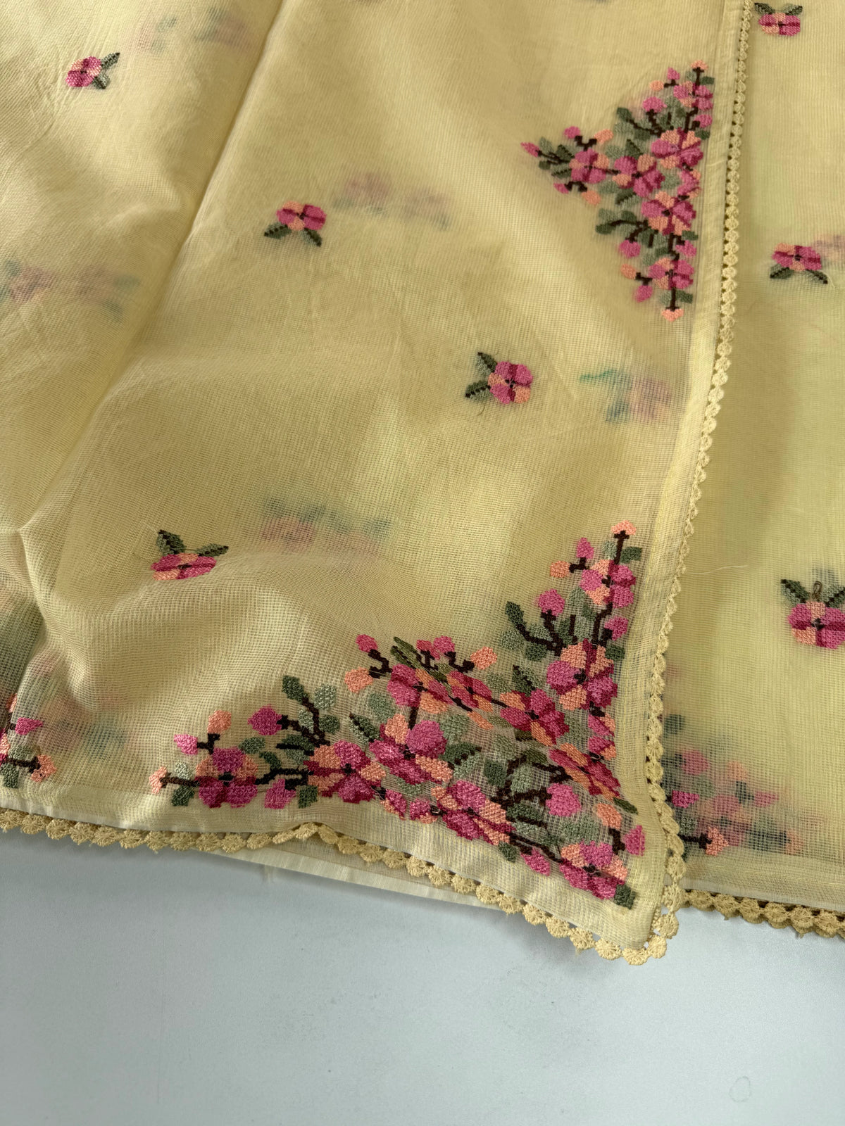 Net kotta saree/3002