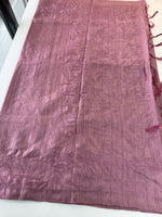 Semi Tussar saree/ PSC22