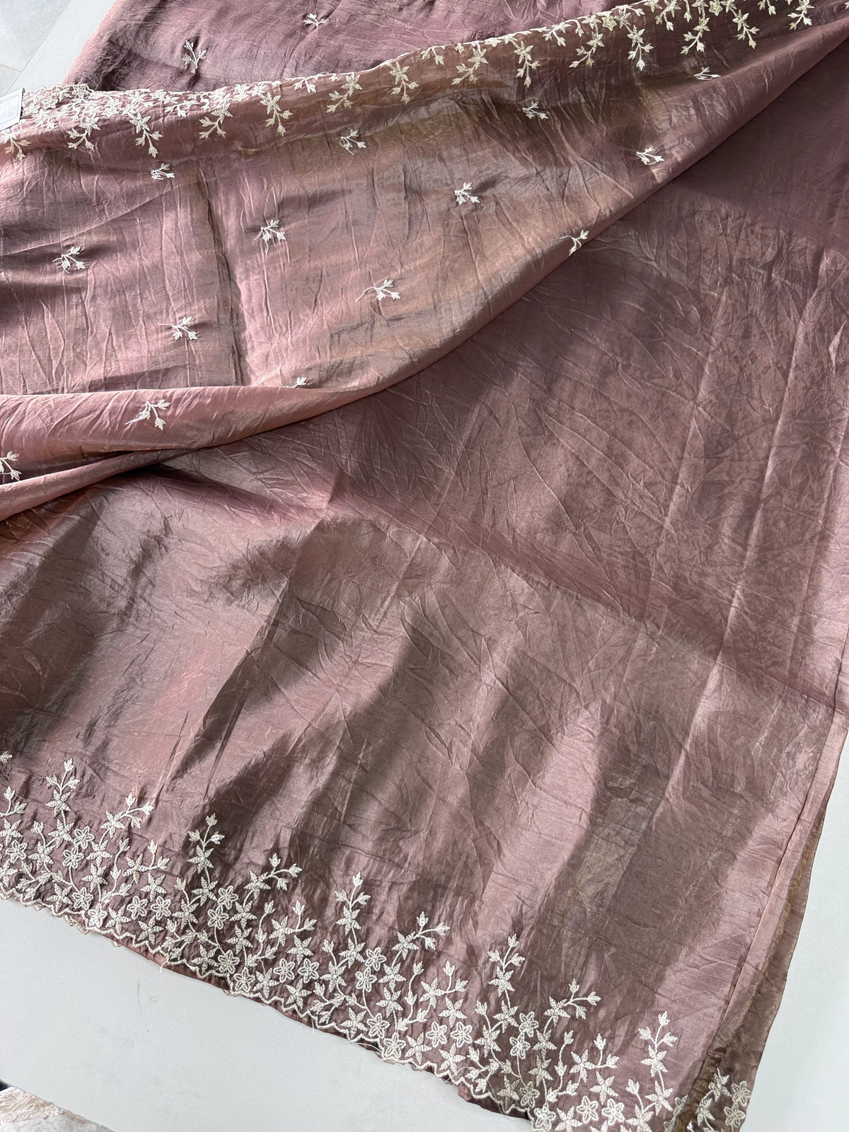 Crushed Organza / MP544