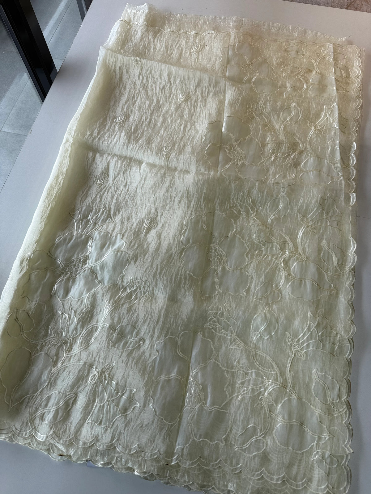 Korean Organza /BL5203