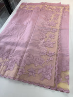 Semi silk saree A / ND144