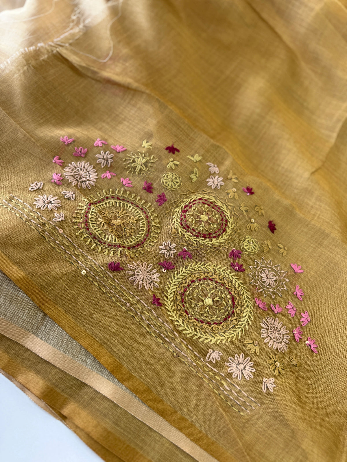 Tissue linen blend /3794