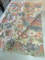 Soft organza saree/ SA47