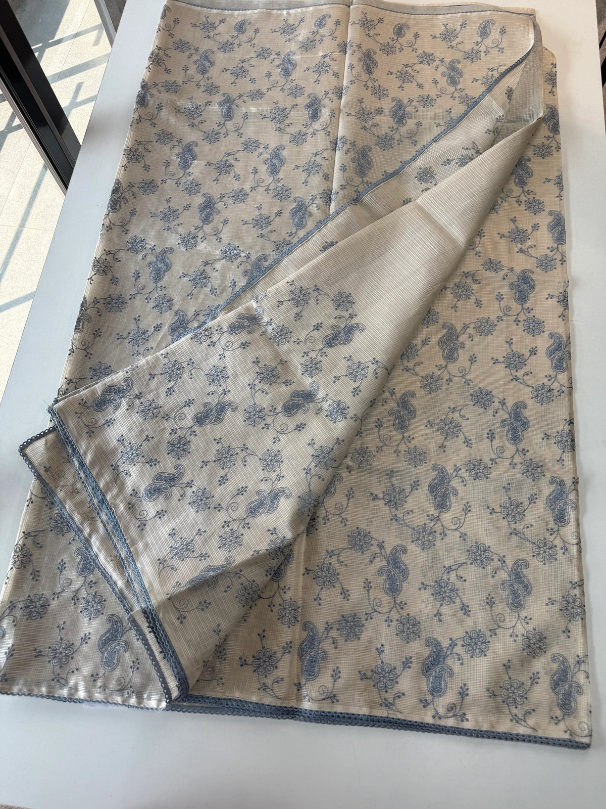 Silky kotta saree/ 218M