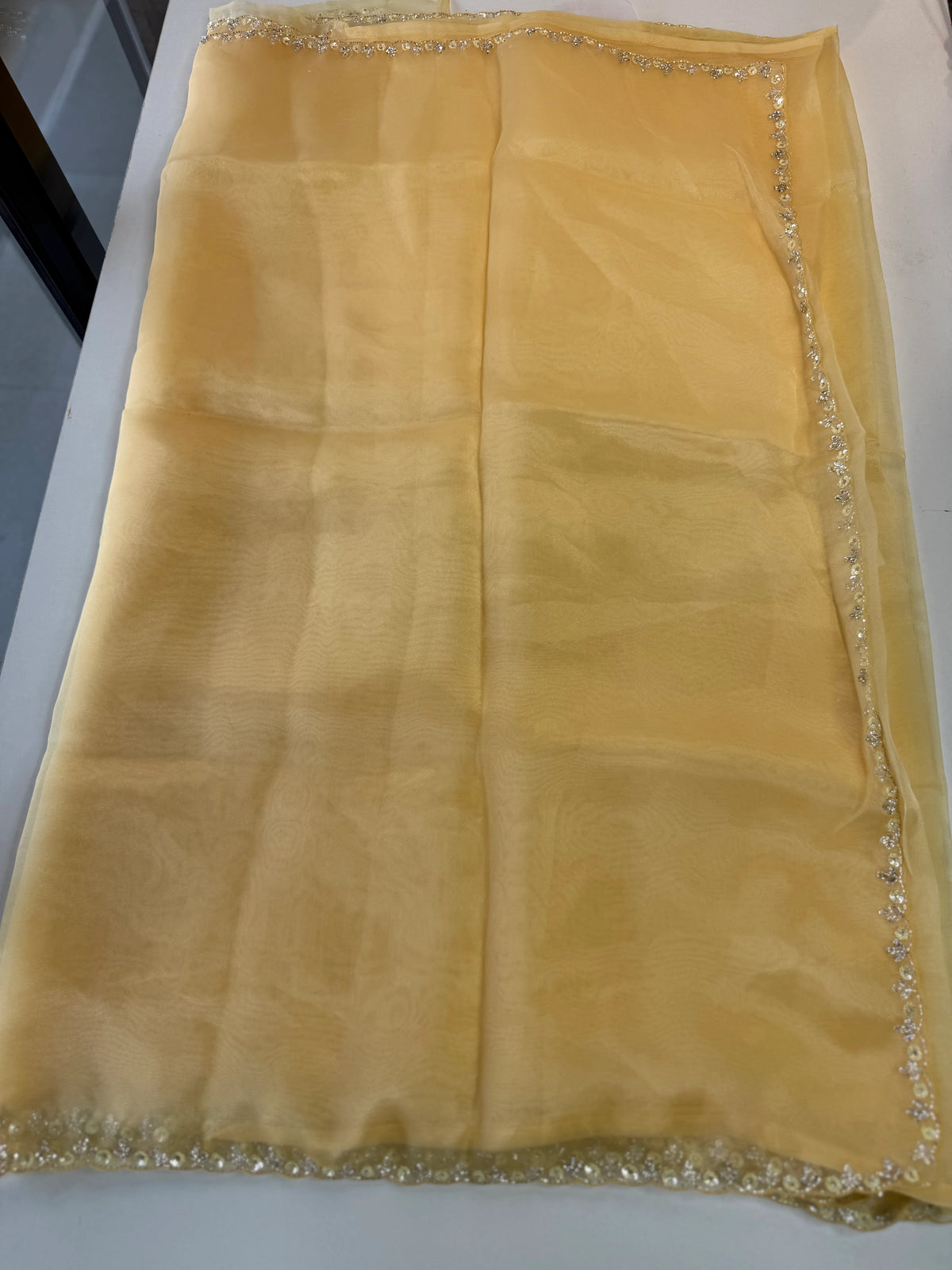 Organza Saree/ HW97