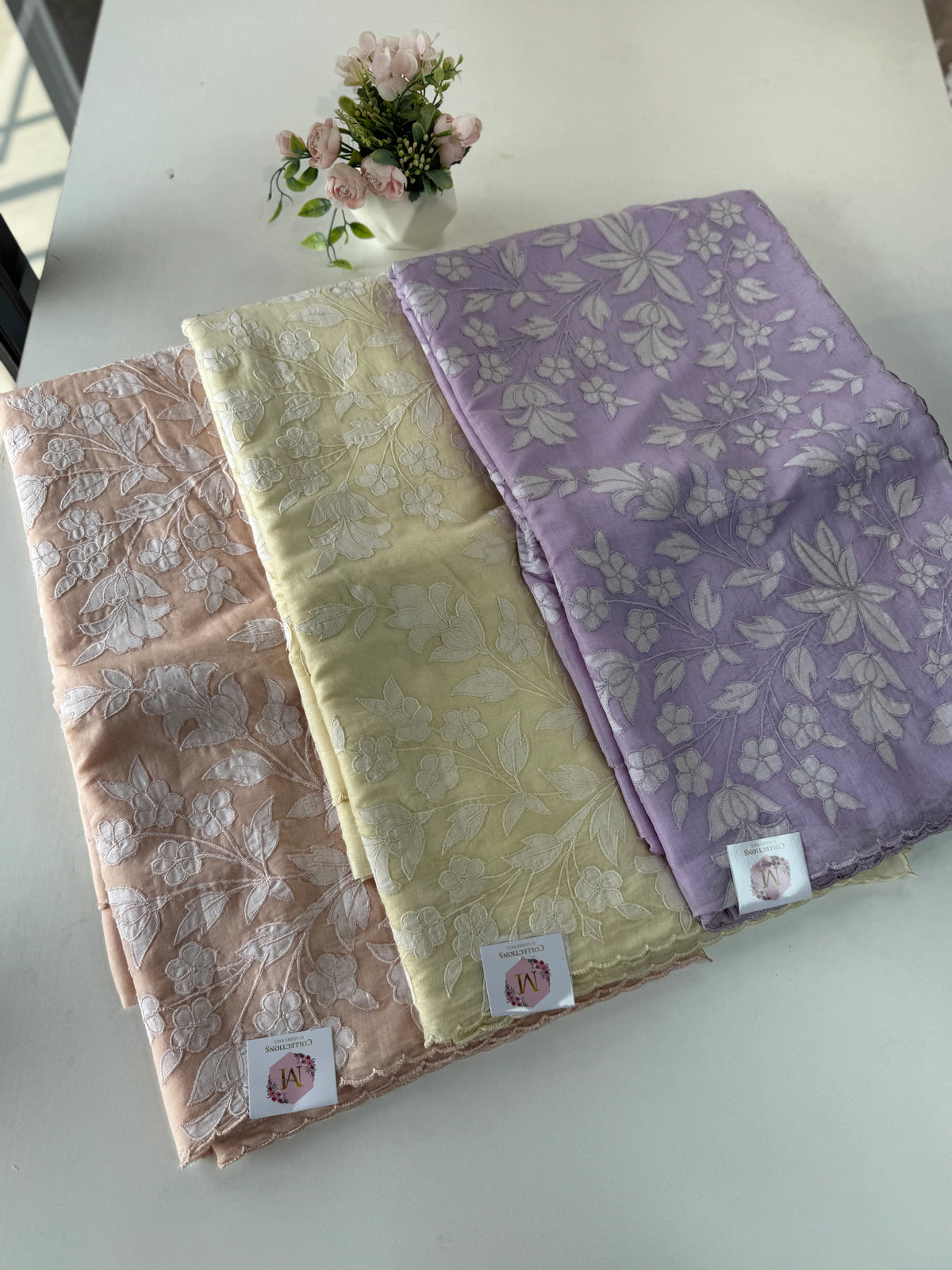Soft cotton saree/ F113