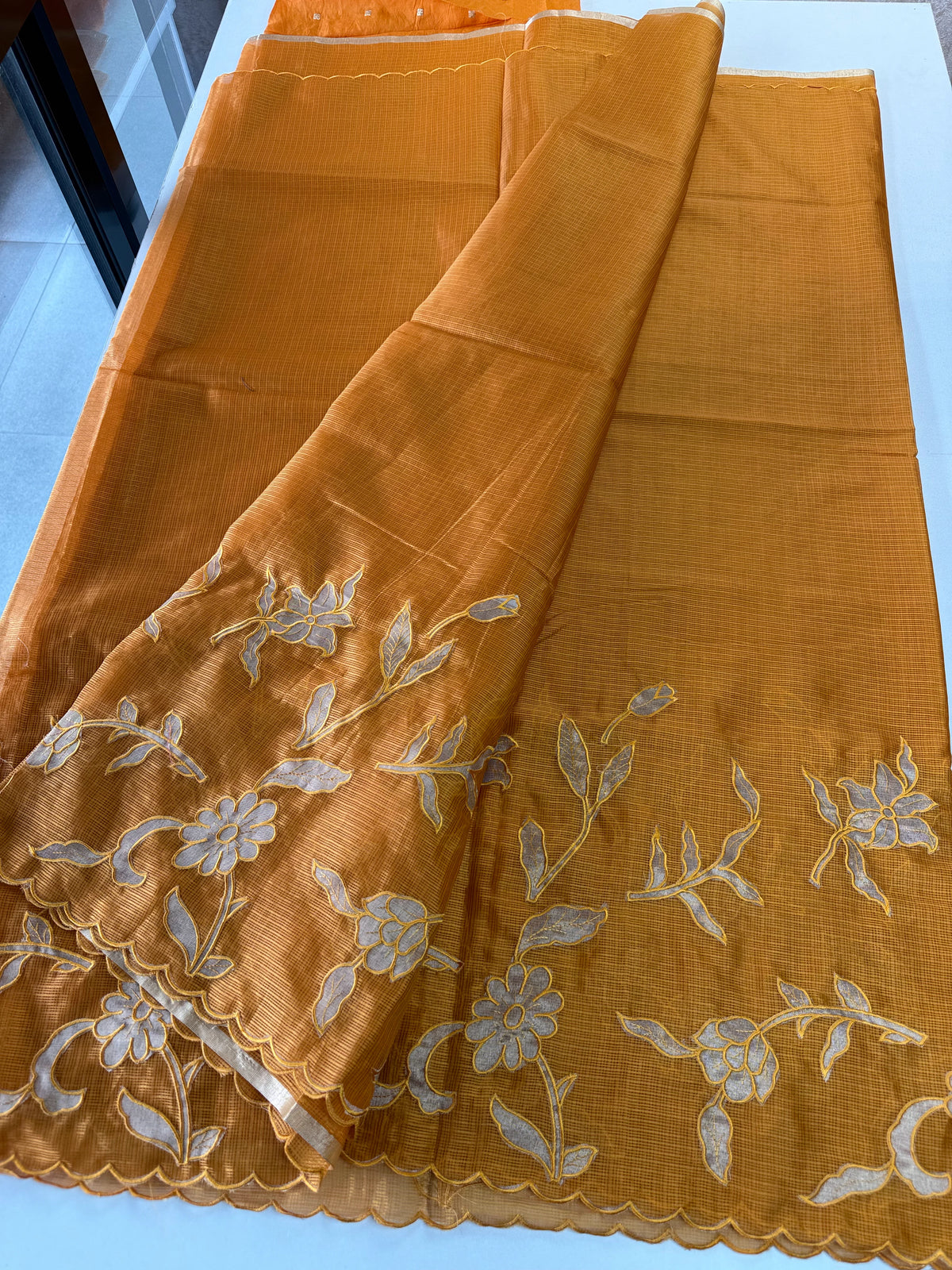 Silky kotta Saree/ CS12