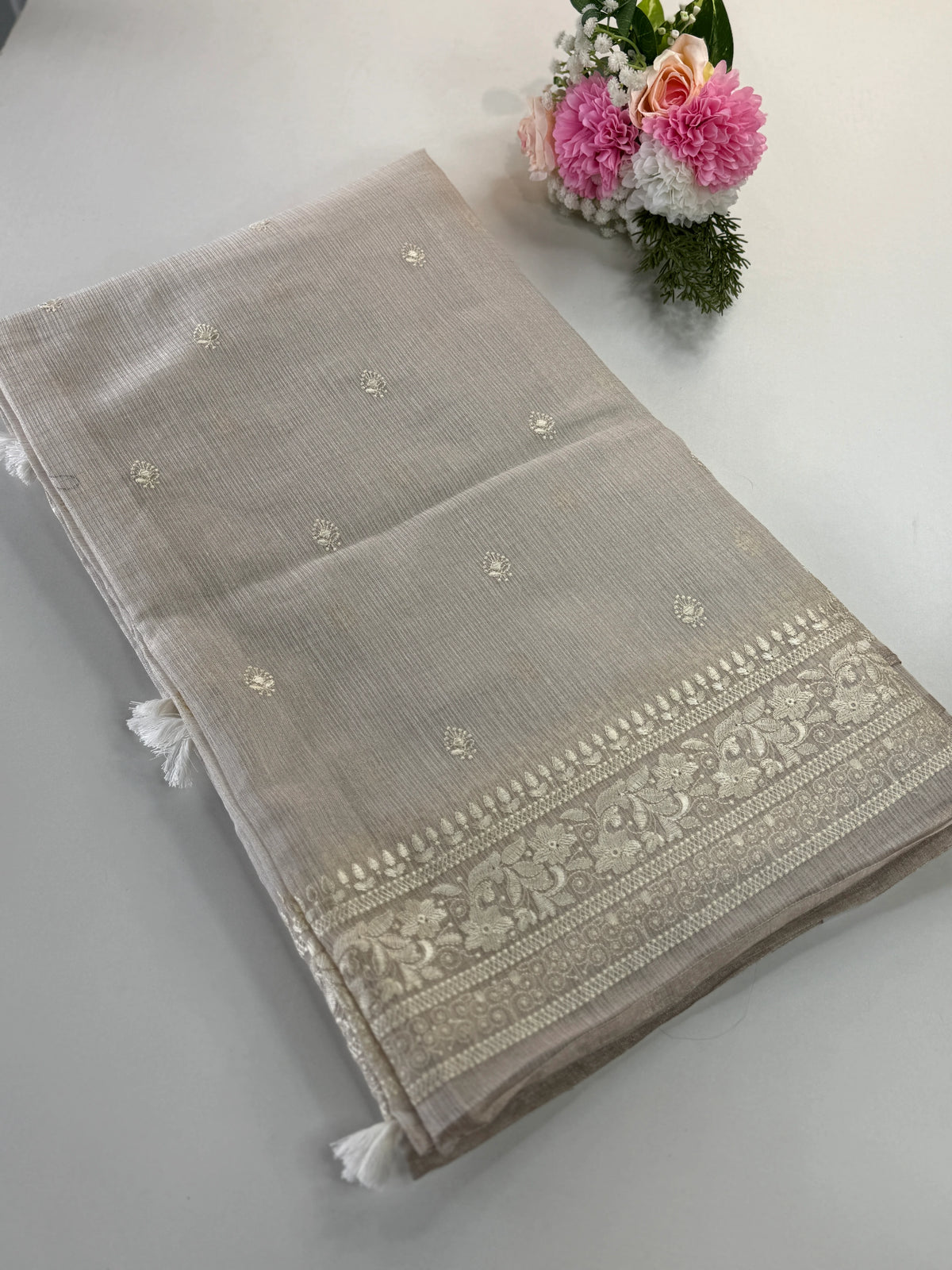 Tissue Kotta saree / Kk39