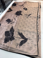 Silky kotta saree/A2191