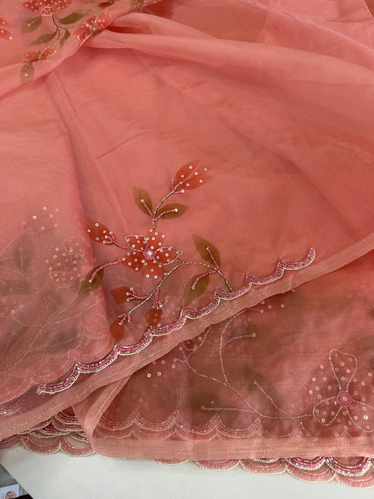 HP111 / Soft organza