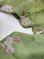 Unstitched salwar set / NC167