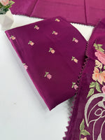 Unstitched salwar set /NC140