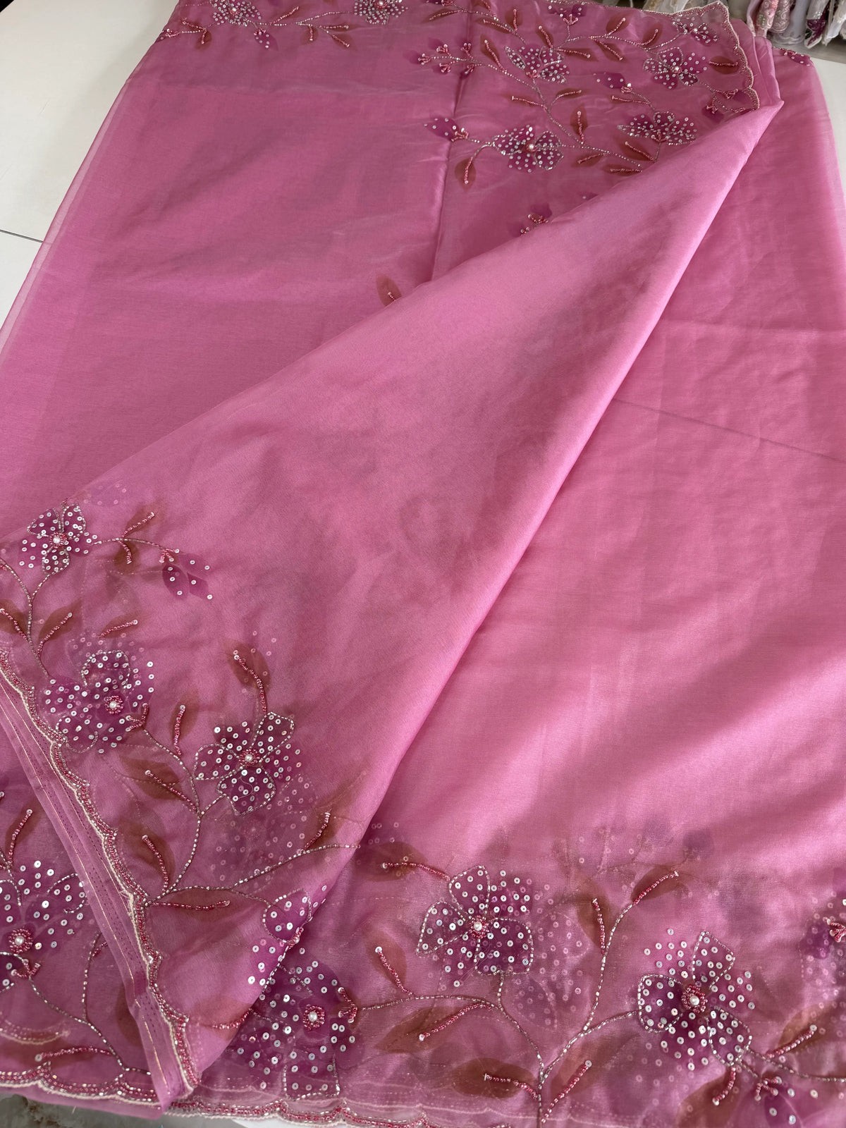 HP111 / Soft organza