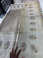 Tissue saree/ SN171