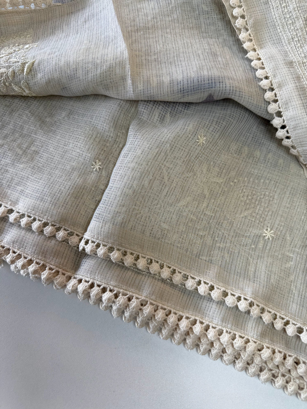 Silky kotta saree/S143GW