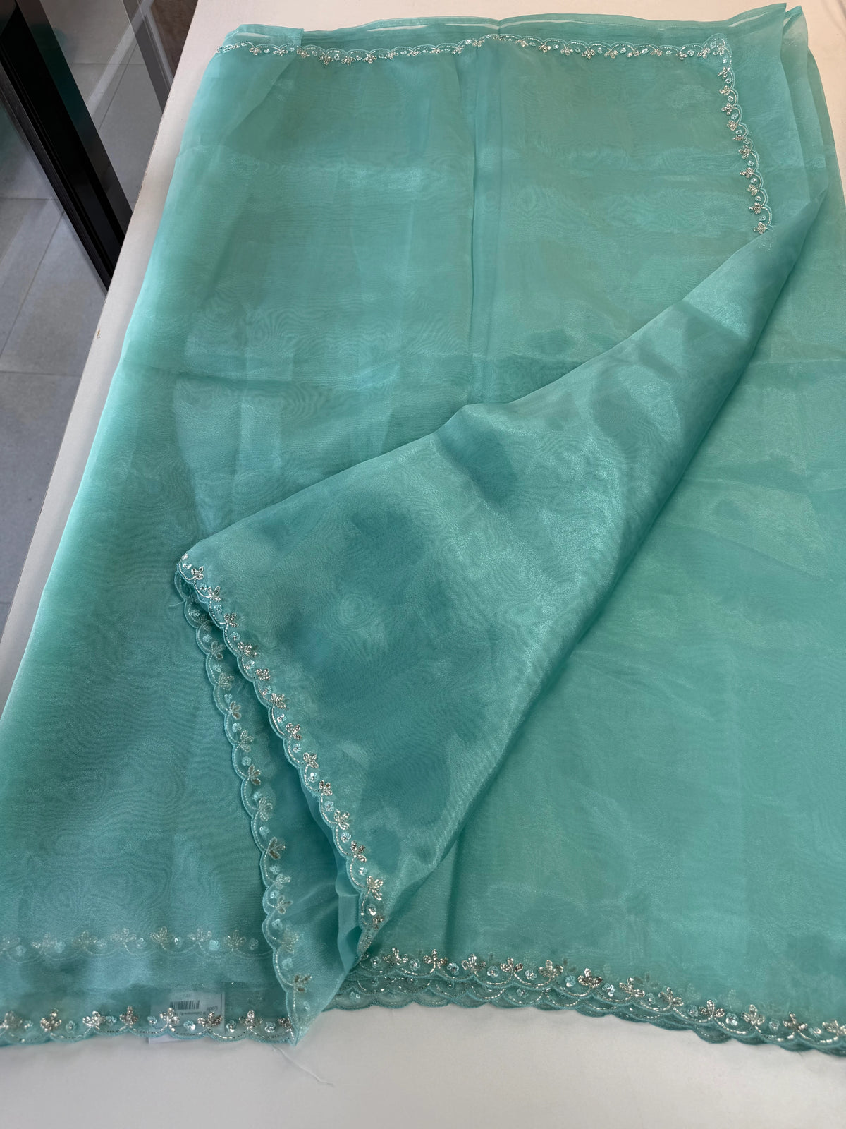 Organza Saree/ HW97