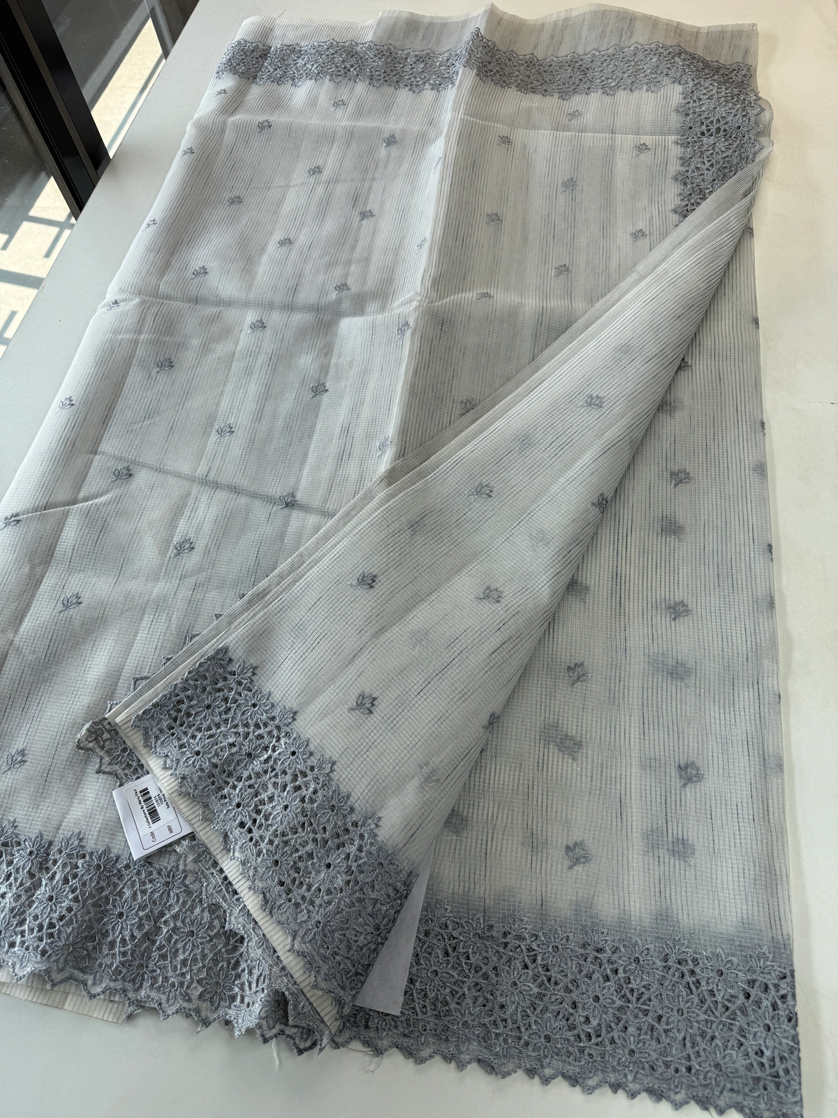 Net kotta Saree B /133EFS