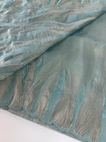 Shimmer Georgette(organza blend )Saree / CW349