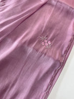 Tissue Organza Saree/ W319