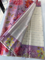Silky kotta Saree/ 25613A