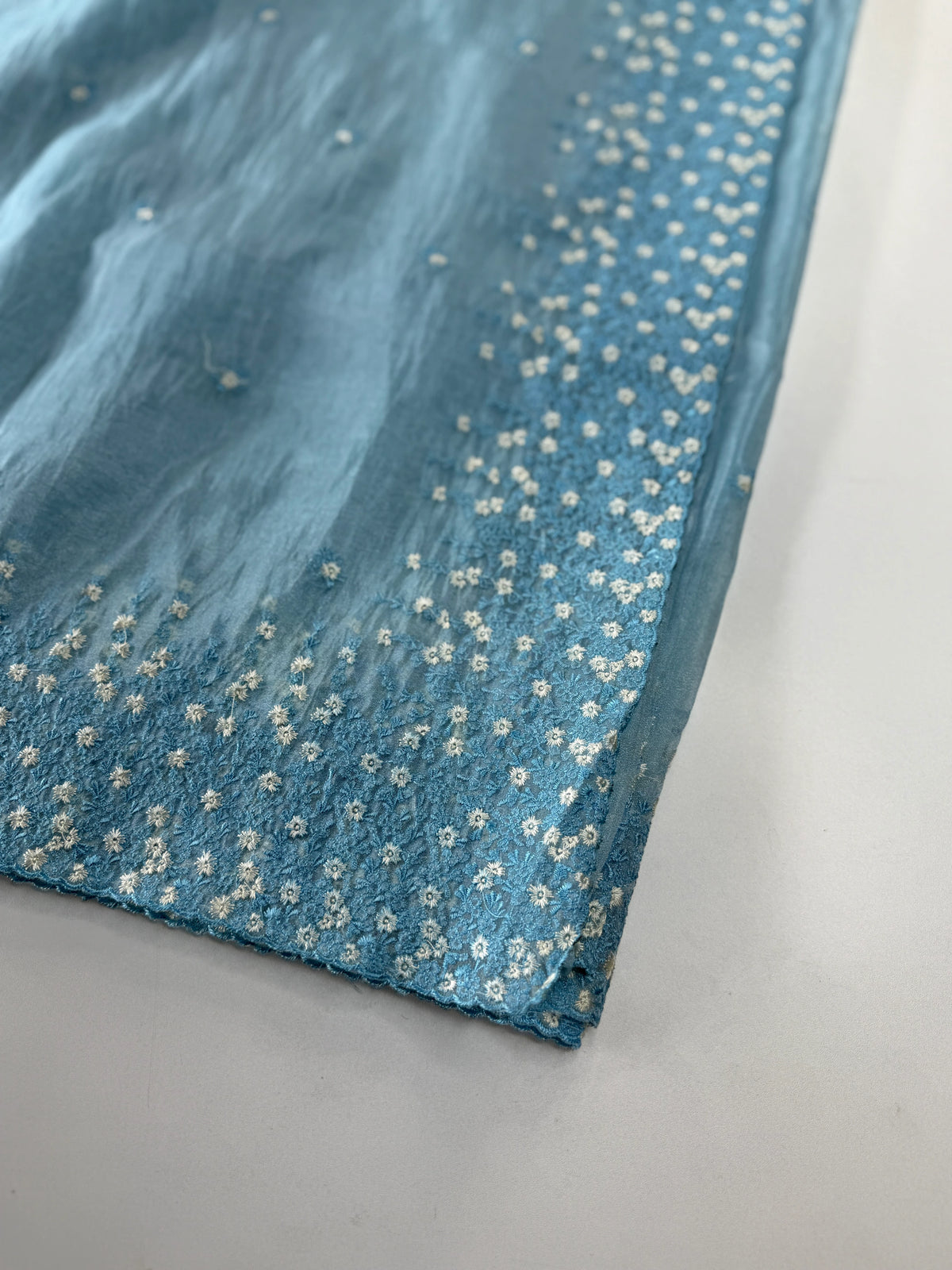 Soft Organza Saree/ CW533