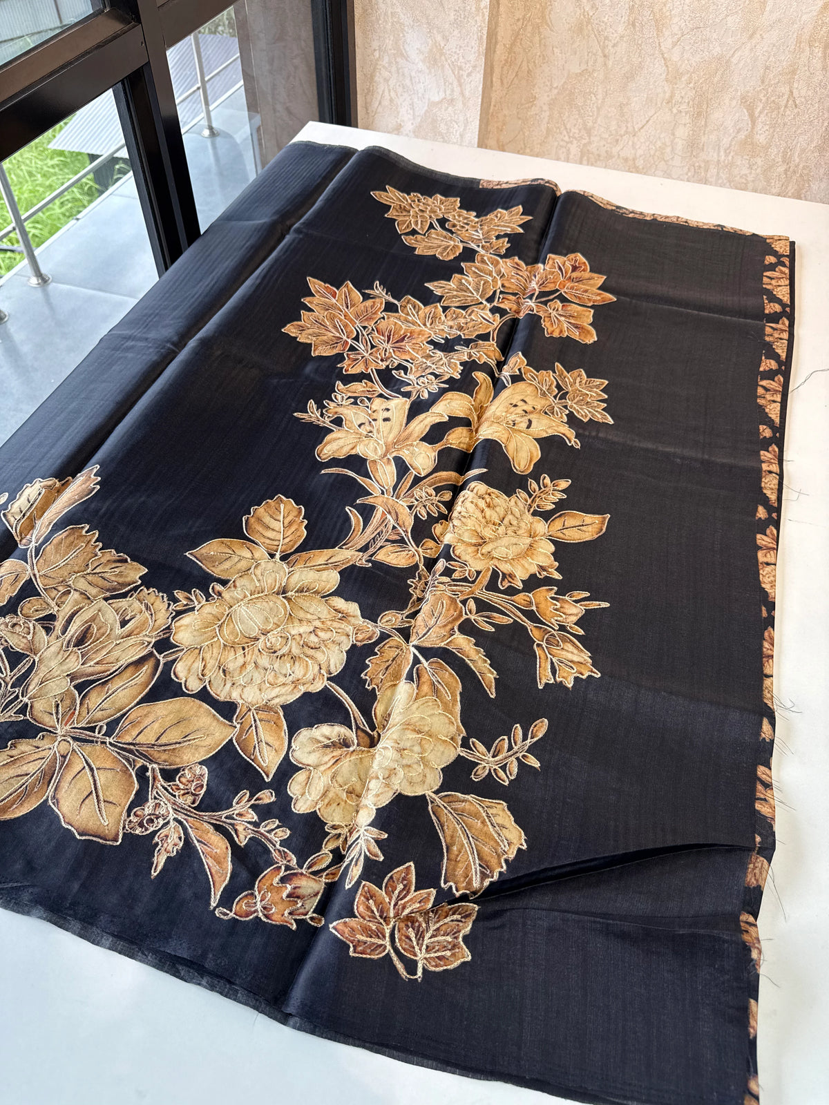Slub silk /KE218