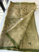 Tissue linen blend /3794