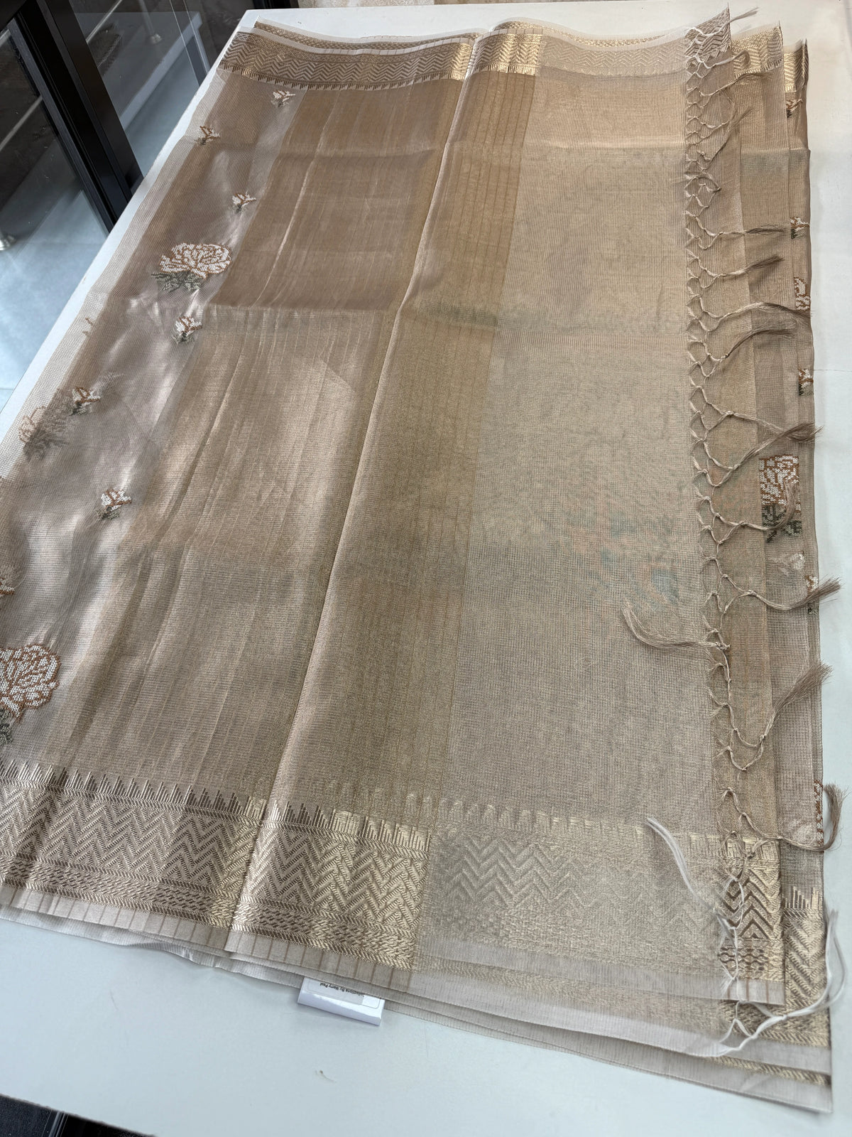 Tissue Saree/ 5399