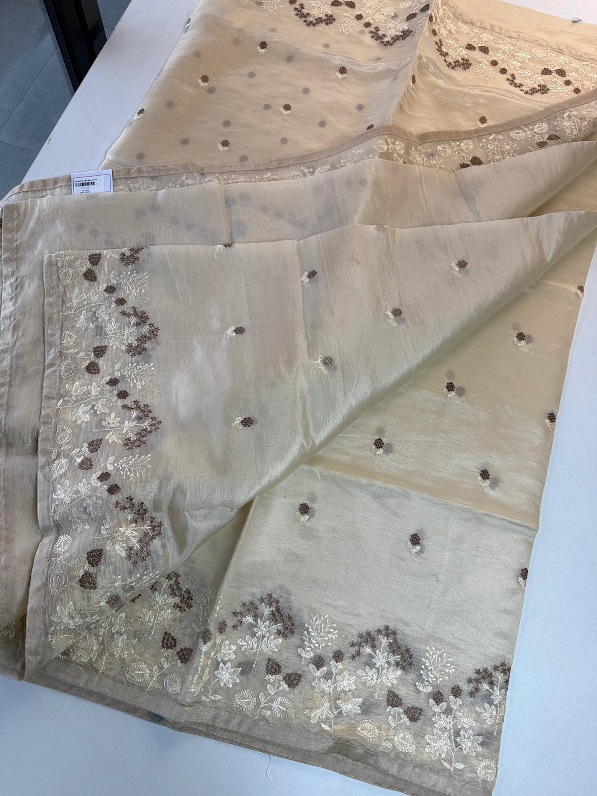 Blended Uppada Silk saree /FC559