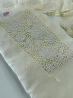 Unstitched salwar set chiffon / NC168