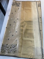 Blended Chanderi Silk Saree/ 260A