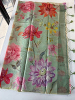 Silky kotta Saree/ 25613A