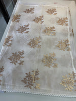 OrganzaSaree / CW348