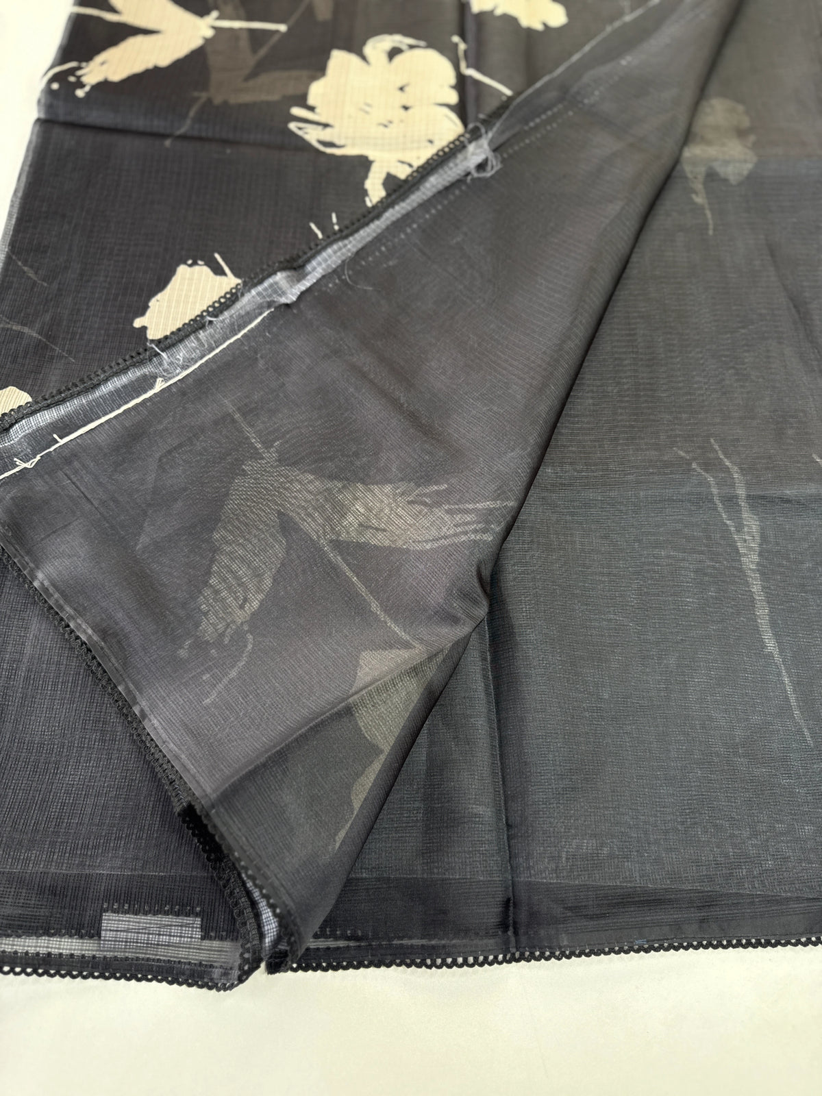 Silky kotta saree/A2191