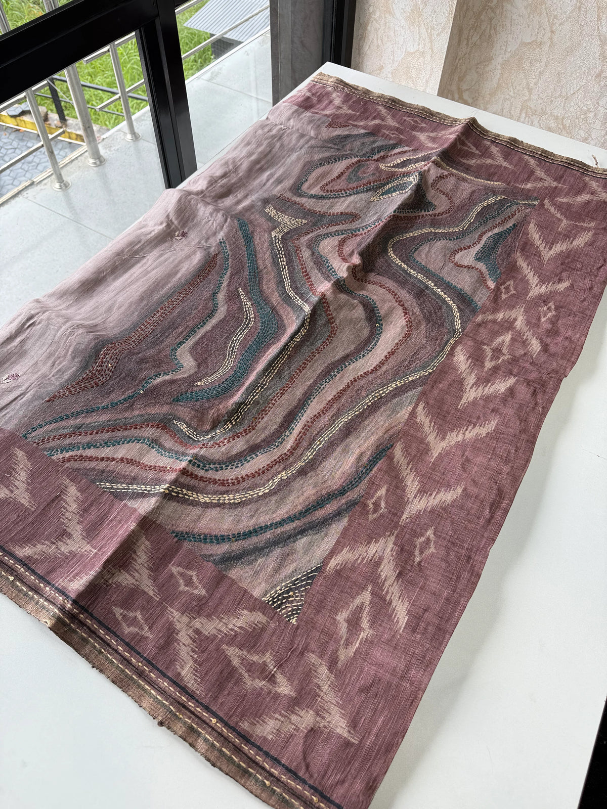 Slub Silk /GDF05