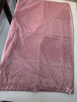 Net Organza Saree/ J3321