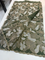 chiffon Saree/ RKF40