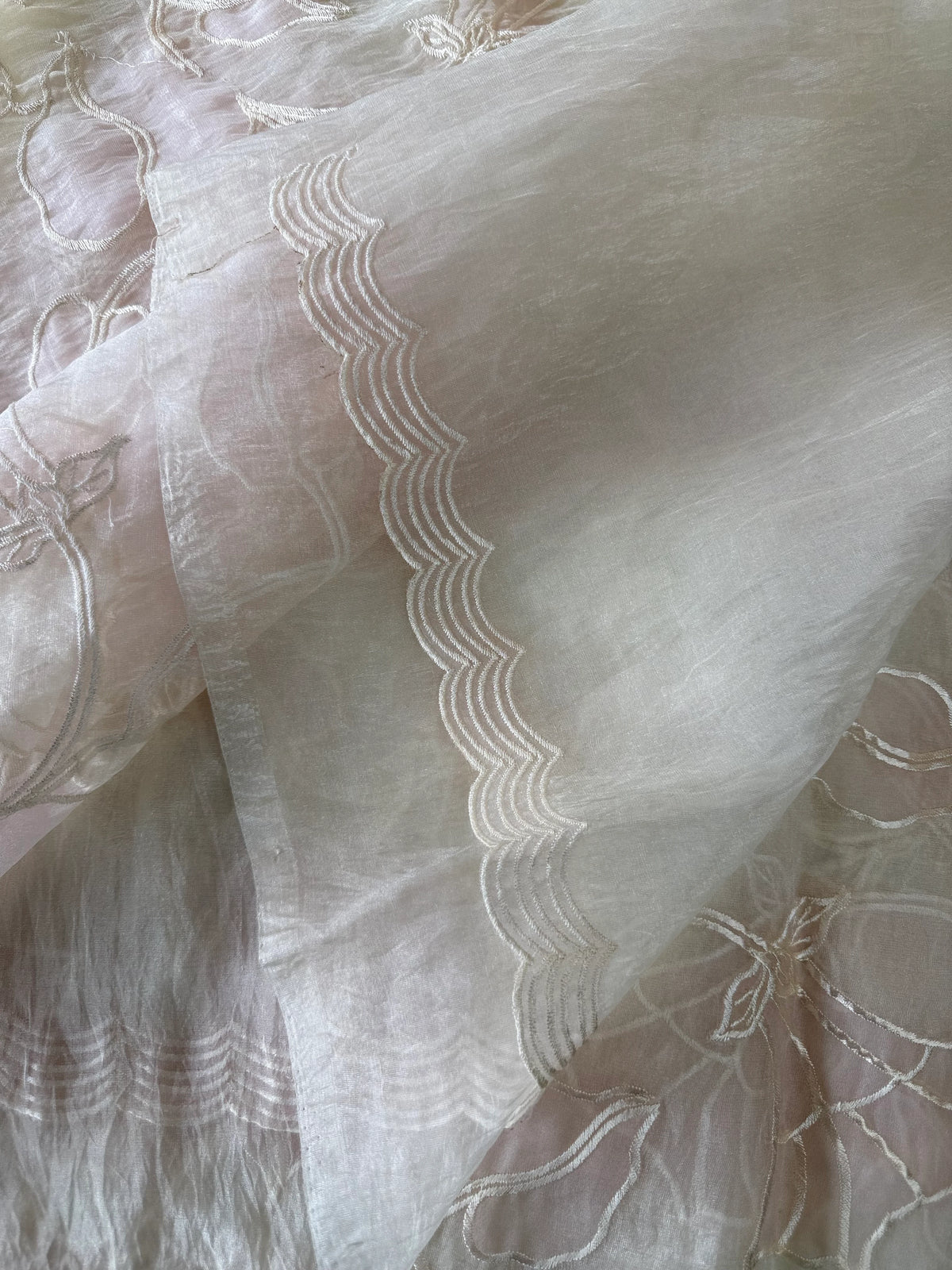 Korean Organza /BL5203