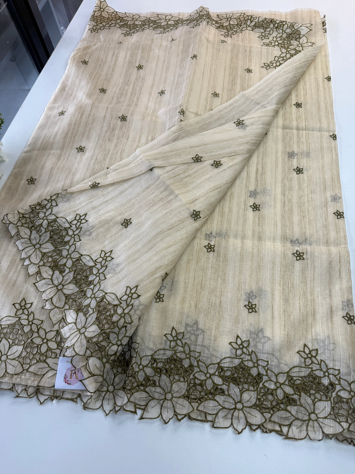 Silky Kotta saree / Kk34