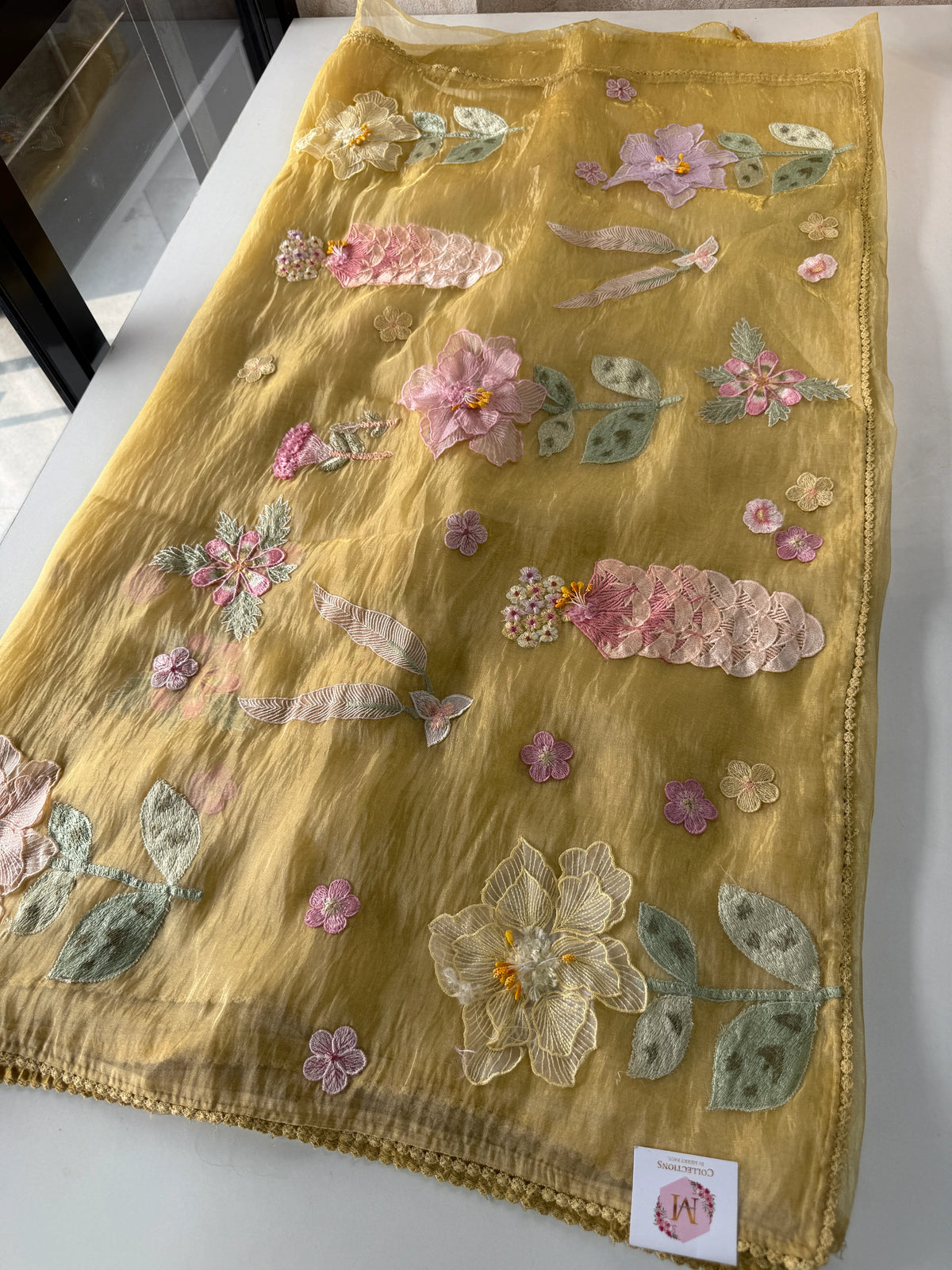 Korean Organza /BM201