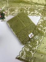 Tissue organza / NC139