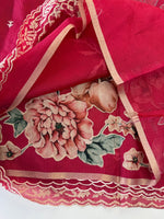 Silky kotta saree/ S115