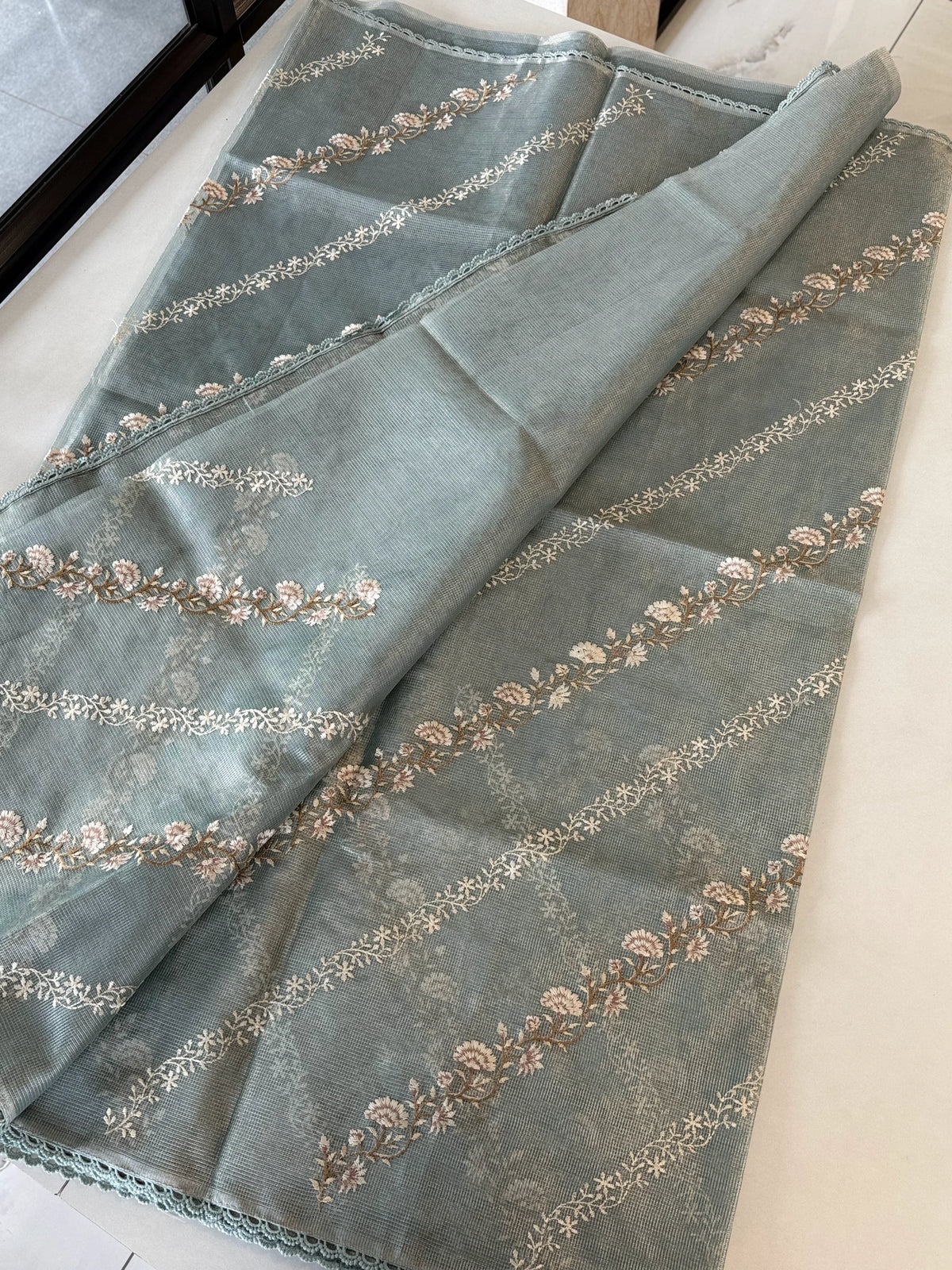 Tissue Saree/ 165F