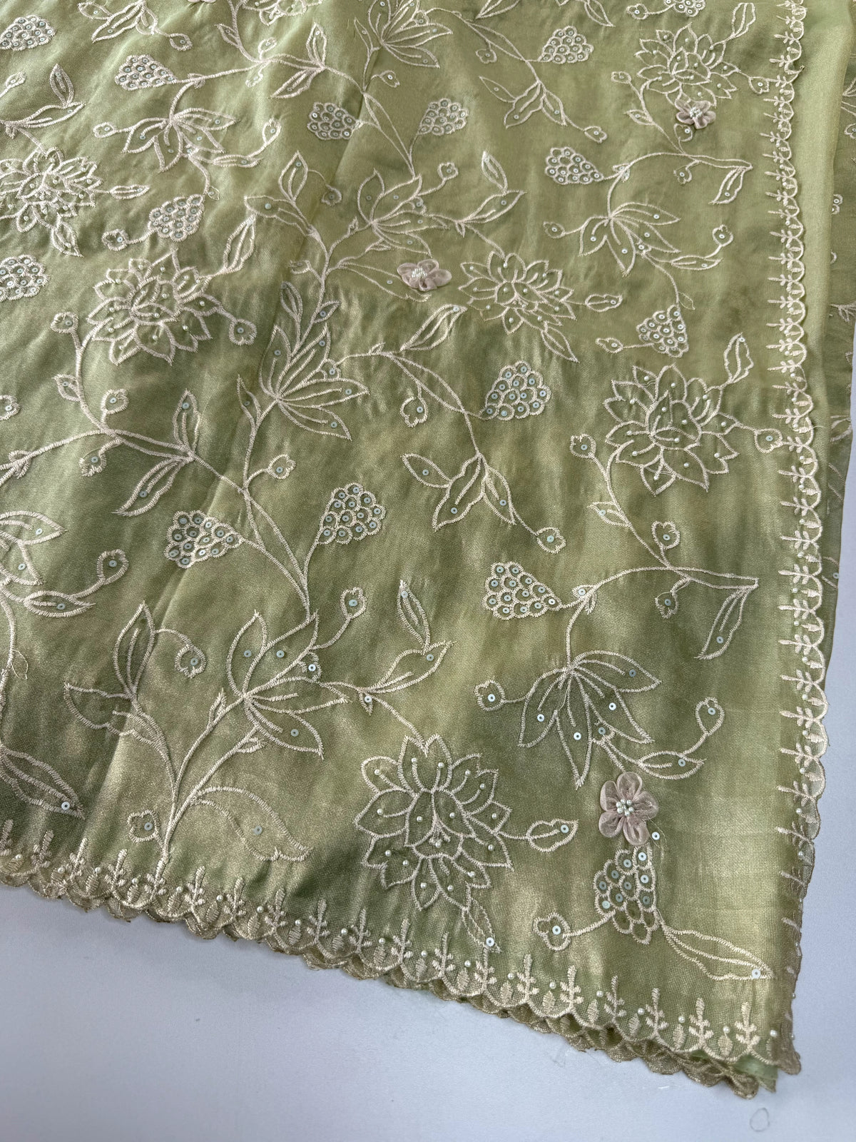 Semi Uppada saree / WS51