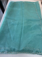 Organza Saree/ HW97
