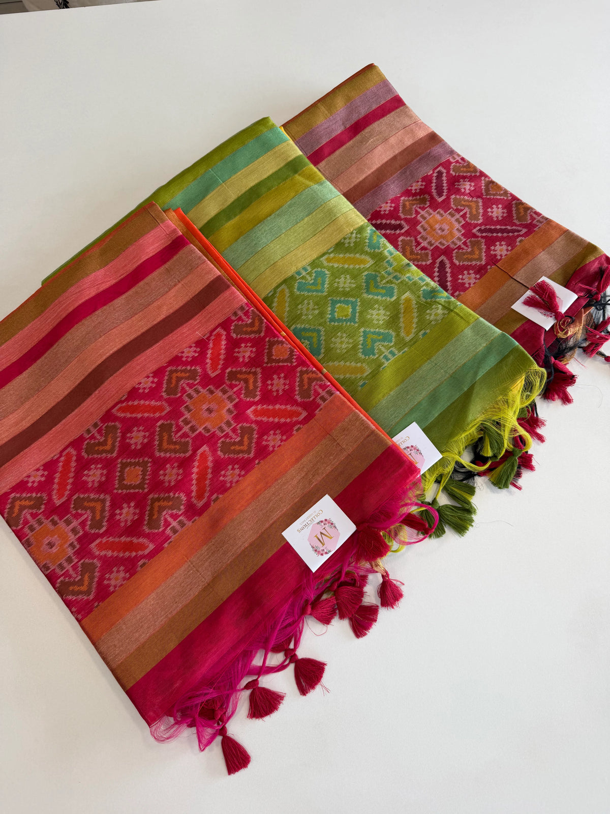 Semi silk saree/ BK305 (A)
