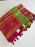 Semi silk saree/ BK305 (A)
